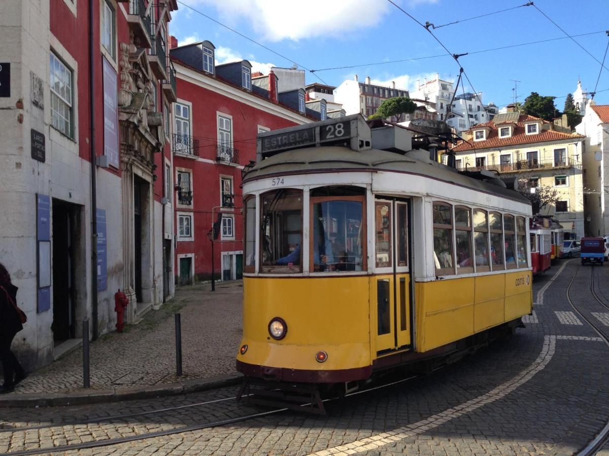 Go Native Lisbon - City Center Eksteriør billede