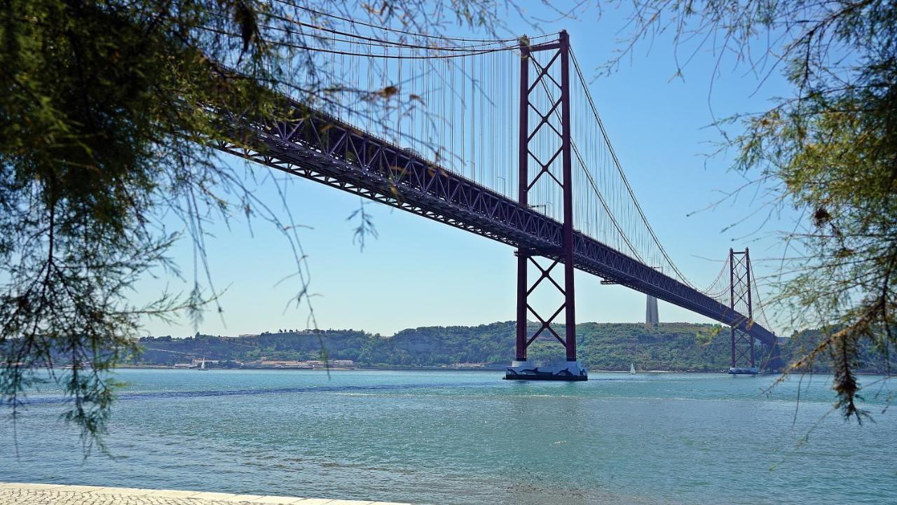 Go Native Lisbon - City Center Eksteriør billede
