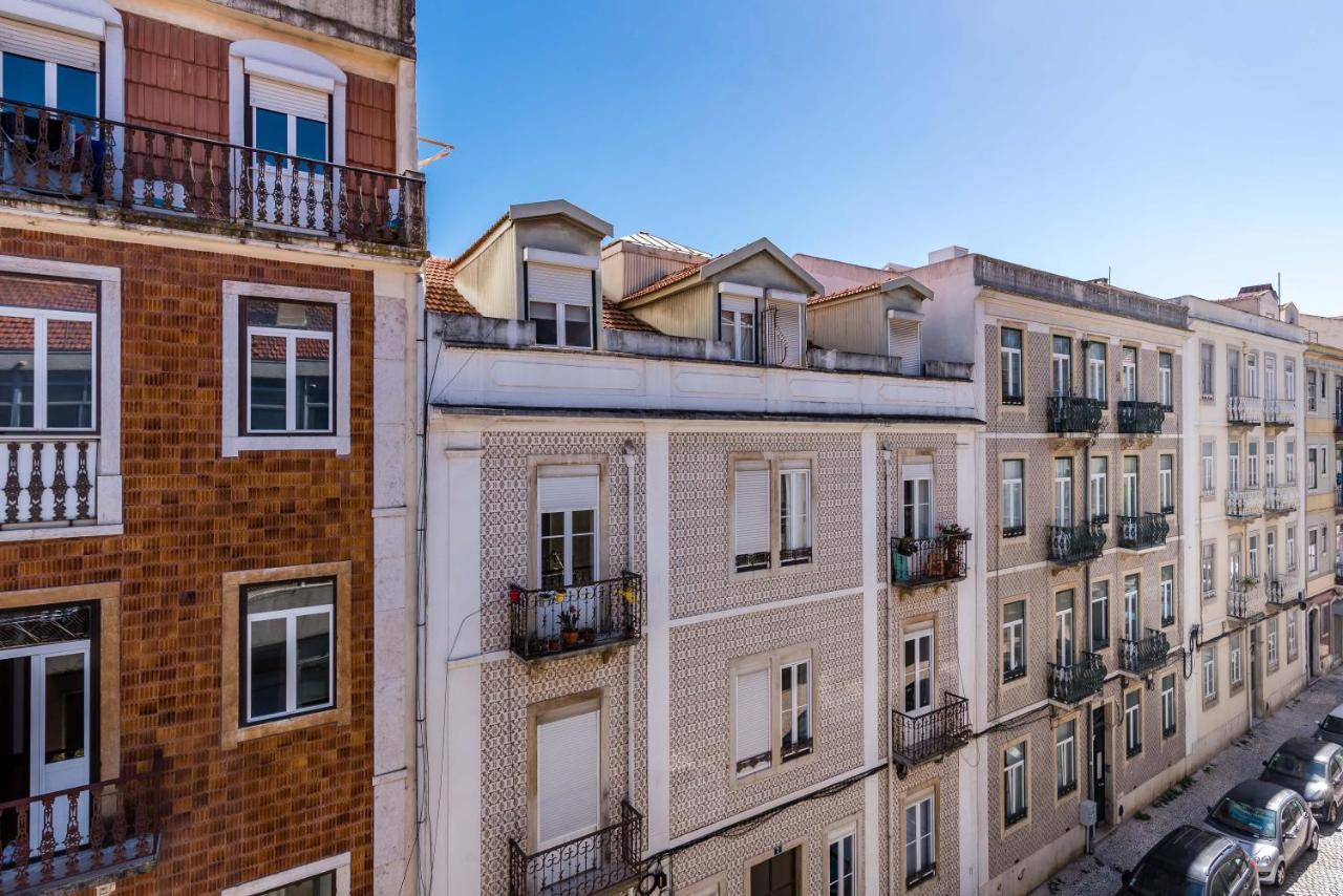 Go Native Lisbon - City Center Eksteriør billede